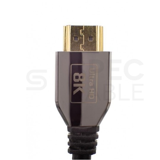 AUDA Prestige Kabel HDMI 2.1 8K Ultra High Speed 8K@60 4K@120 3m