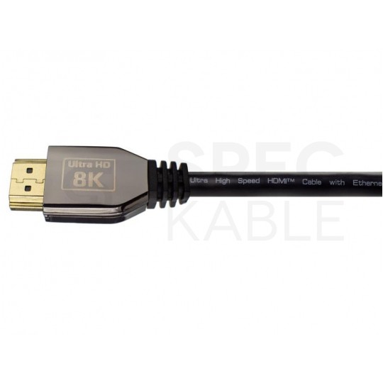 AUDA Prestige Kabel HDMI 2.1 8K Ultra High Speed 8K@60 4K@120 3m