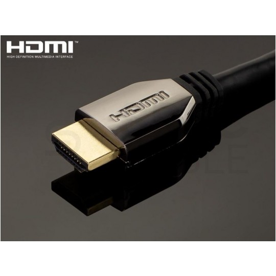 AUDA Prestige Kabel HDMI 2.1 8K Ultra High Speed 8K@60 4K@120 3m