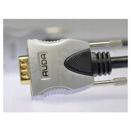 AUDA Prestige Kabel SVGA (D-Sub 15-pin) FHD@60 3m