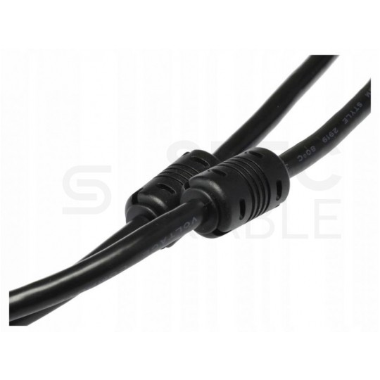 AUDA Prestige Kabel SVGA (D-Sub 15-pin) FHD@60 7,5m