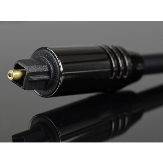 AUDA Prestige Przewód optyczny Audio TOSLINK 10m
