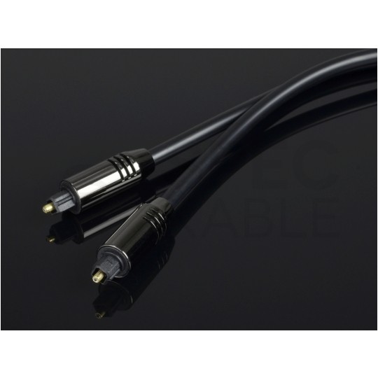 AUDA Prestige Przewód optyczny Audio TOSLINK 5m
