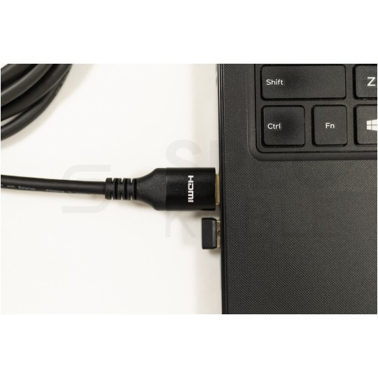 AUDA Prime Kabel HDMI 2.0 4K High Speed Ultra HD 4K@30 metal 15m