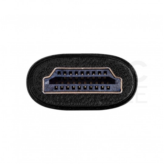 AUDA Prime Kabel HDMI 2.0 4K High Speed Ultra HD 4K@30 metal 15m