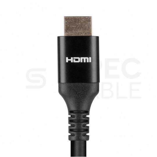 AUDA Prime Kabel HDMI 2.0 4K High Speed Ultra HD 4K@60 metal 10m