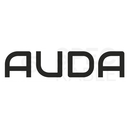 AUDA Prime Kabel HDMI 2.0 4K High Speed Ultra HD 4K@60 metal 3m
