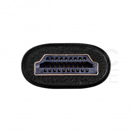 AUDA Prime Kabel HDMI 2.0 4K High Speed Ultra HD 4K@60 metal 5m