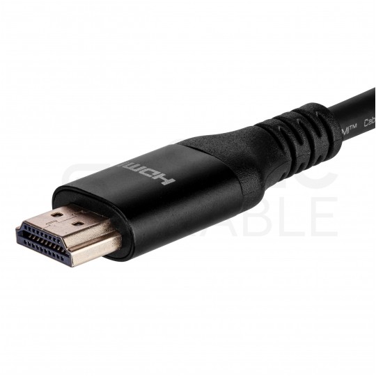 AUDA Prime Kabel HDMI 2.0 4K High Speed Ultra HD 4K@60 metal 5m