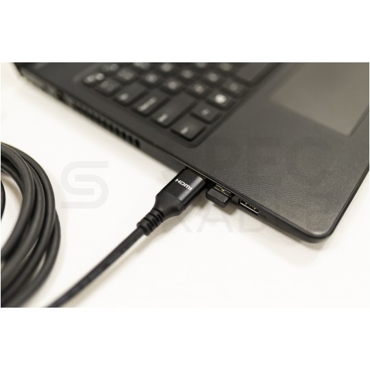 AUDA Prime Kabel HDMI 2.0 4K High Speed Ultra HD 4K@60 metal 7m