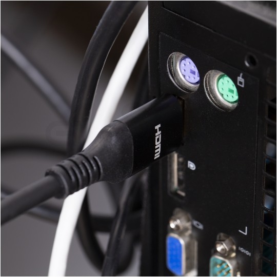 AUDA Prime Kabel HDMI 2.0 4K High Speed Ultra HD 4K@60 metal 7m