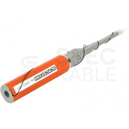 Automat do czyszczenia ferrul światłowodowych FO PC UPC Neoclean-E3