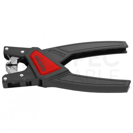 Automatyczny ściągacz izolacji 0,75-2,5mm2 do kabli płaskich YDYp KNIPEX 12 64 180
