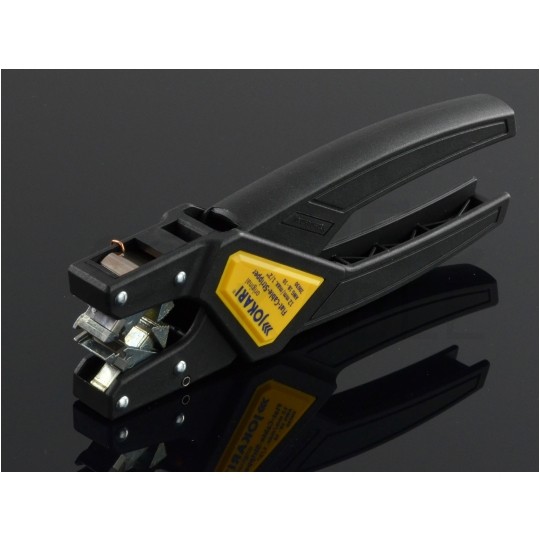 Automatyczny ściągacz izolacji 0,75-2,5mm2 do płaskich kabli YDYp JOKARI