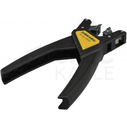 Automatyczny ściągacz izolacji 0,75-2,5mm2 do płaskich kabli YDYp JOKARI