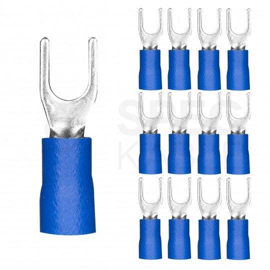 Automatyczny ściągacz izolacji uniwersalny 0,2-6mm2 do kabli solarnych PV czołowy 205mm + akcesoria (opaski zaciskowe, końcówki kablowe) Kraft&Dele