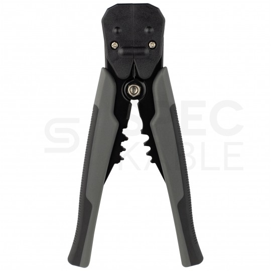 Automatyczny ściągacz izolacji uniwersalny 0,5-6mm2 do kabli solarnych PV czołowy 205mm REBEL