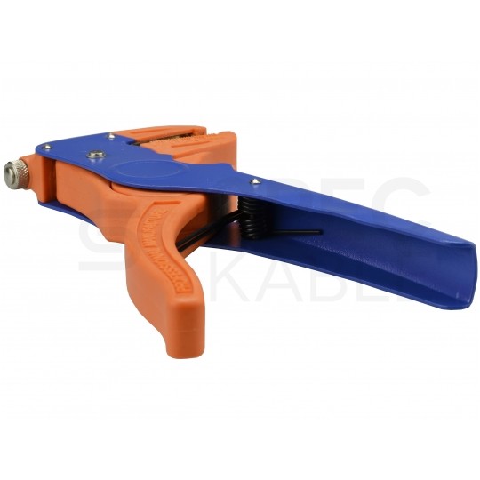 Automatyczny ściągacz izolacji uniwersalny 0,5-6mm2 do przewodów jednożyłowych i poszczególnych wielożyłowych NEKU