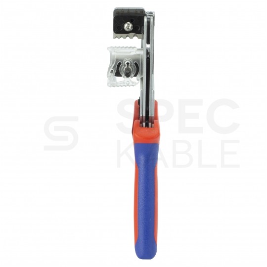 Automatyczny ściągacz izolacji uniwersalnych 1,5-6mm do kabli solarnych PV Staubli (Multi-Contact)