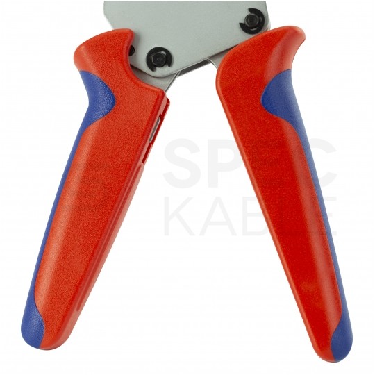 Automatyczny ściągacz izolacji uniwersalnych 1,5-6mm do kabli solarnych PV Staubli (Multi-Contact)