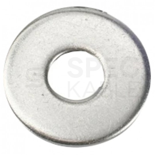 BAKS Podkładka powiększona PW8 M8 stal ocynkowana 100szt