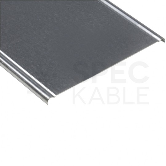 BAKS Pokrywa korytka PKR200/2 0,5mm 2m do koryt o szerokości 200mm