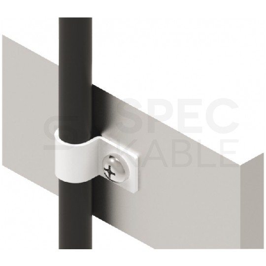 BAKS Wkręt samowiercący SMD 4,8x16 mm do uchwytów kablowych UDF / UEF