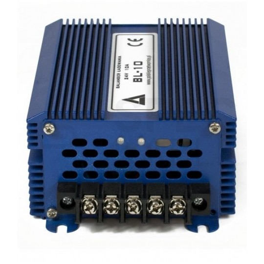 Balanser ładowania akumulatorów BL-10 24V AZO