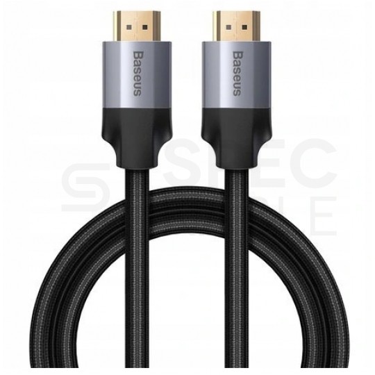 BASEUS Kabel HDMI 2.0 4K High Speed Full HD 4K@60 3m