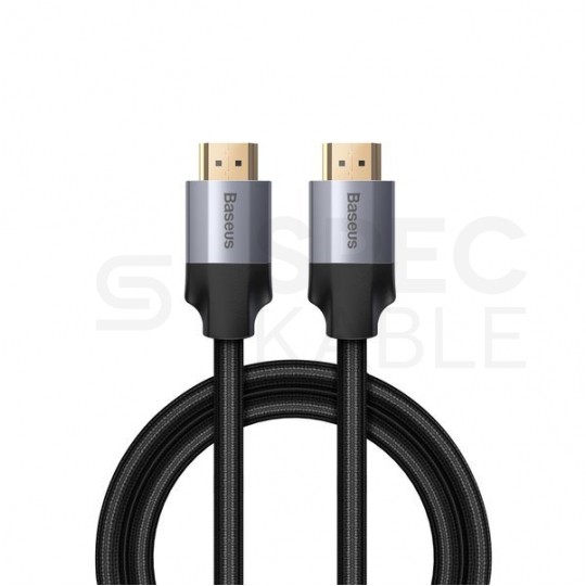 BASEUS Kabel HDMI 2.0 4K High Speed Full HD 4K@60 5m