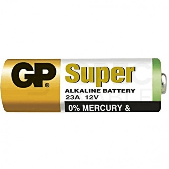 Bateria alkaliczna do pilota LRV08 A23 L1028 12V GP BLISTER 1szt.