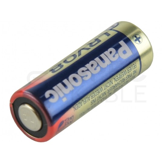 Bateria alkaliczna do pilota LRV08 A23 L1028 12V Panasonic BLISTER 1szt.