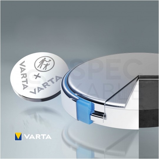 Bateria litowa pastylka do Aparatów CR1/3N 3V VARTA Lithium BLISTER 1szt.