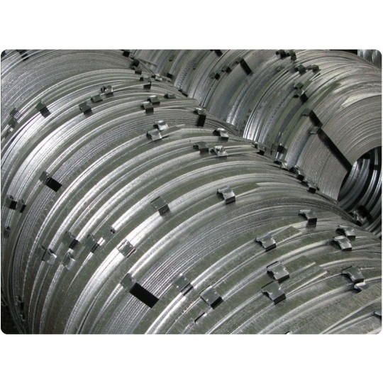 Bednarka ocynkowana szerokość 30mm x grubość 4mm (ok.25kg, ok. 26m) TIGA-CYNK