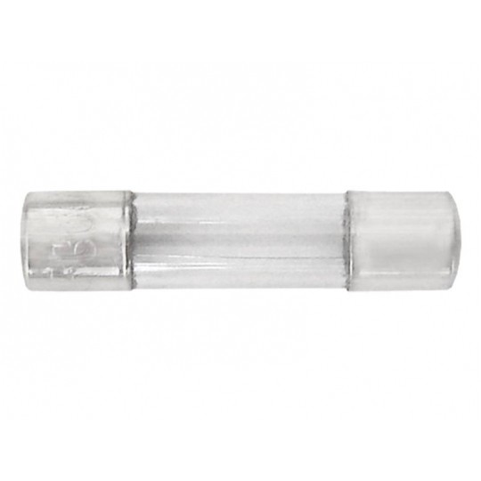 Bezpiecznik rurkowy (szklany) Wkładka topikowa WTA 5x20mm (250V AC) 3,15A