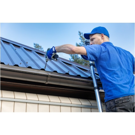 Bit do wkrętarki SW-6 50mm z magnesem 1/4" HEX pod wkręty z łbem 6-kątnym KLIMAS