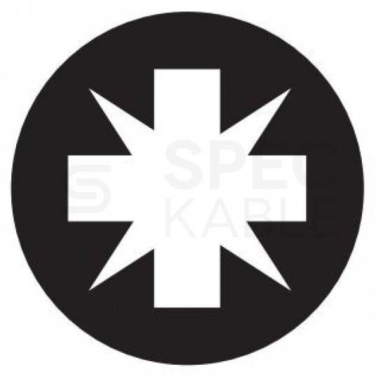 Bit udarowy do wkrętarki PZ1 50mm 1/4" HEX Shockwave MILWAUKEE