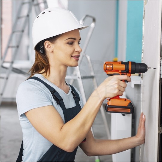 Bity do wkrętarki PH1 50mm 1/4" HEX KLIMAS 10szt