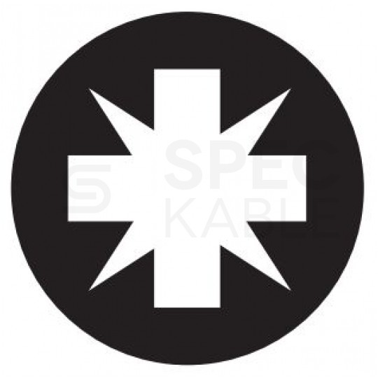 Bity udarowe do wkrętarki PZ1 25mm 1/4" HEX Shockwave MILWAUKEE 2szt