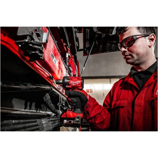Bity udarowe do wkrętarki PZ2 25mm 1/4" HEX Shockwave MILWAUKEE 25szt