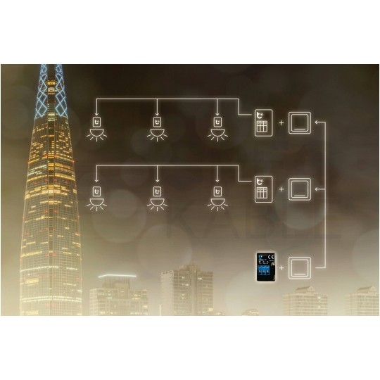 BleBox actionBoxS Inteligentny moduł sterujący Wi-Fi miniaturowy wyzwalacz akcji 230V SMARTHOME