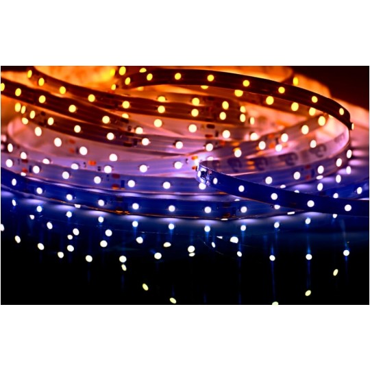 BleBox ampBox Inteligentny wzmacniacz oświetlenia RGBW LED Wi-Fi czterokanałowy 12/24V SMARTHOME