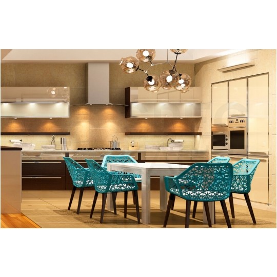 BleBox ampBox Inteligentny wzmacniacz oświetlenia RGBW LED Wi-Fi czterokanałowy 12/24V SMARTHOME