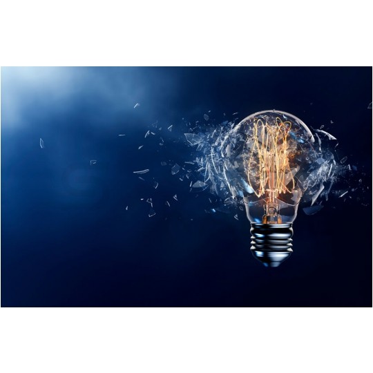 BleBox dimmerBox Inteligentny sterownik do oświetlenia LED Wi-Fi ściemniacz lamp żarowych, halogenowych 230V SMARTHOME