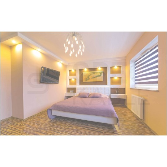 BleBox dimmerBox Inteligentny sterownik do oświetlenia LED Wi-Fi ściemniacz lamp żarowych, halogenowych 230V SMARTHOME