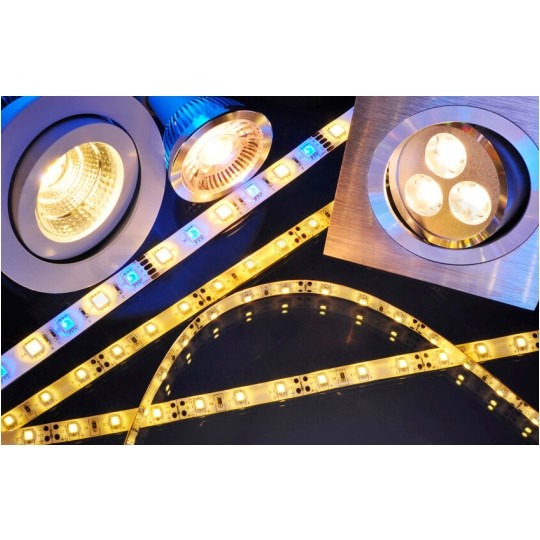 BleBox dimmerBox Inteligentny sterownik do oświetlenia LED Wi-Fi ściemniacz lamp żarowych, halogenowych 230V SMARTHOME