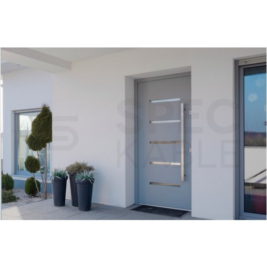 BleBox gateBox Inteligentny sterownik do bram drzwi Wi-Fi wjazdowych garażowych 12/24V SMARTHOME