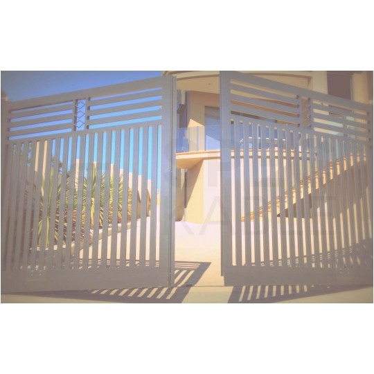 BleBox gateBox Inteligentny sterownik do bram drzwi Wi-Fi wjazdowych garażowych 12/24V SMARTHOME