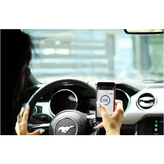 BleBox gateBox Inteligentny sterownik do bram drzwi Wi-Fi wjazdowych garażowych 12/24V SMARTHOME