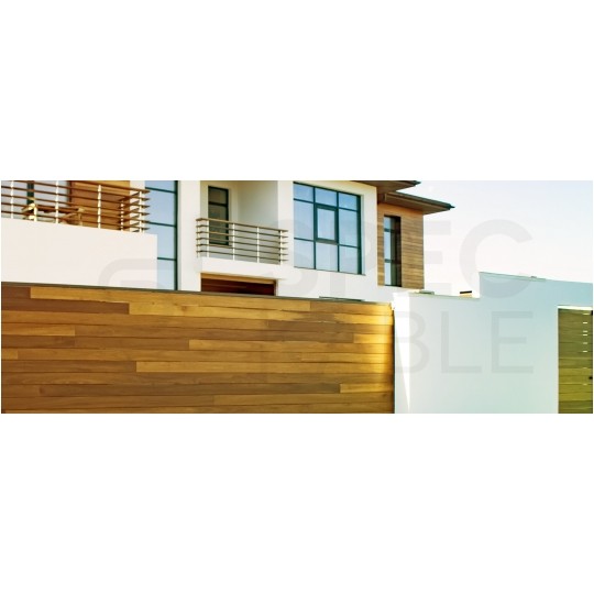 BleBox gateBoxPro Inteligentny sterownik do drzwi bram centralnych Wi-Fi z anteną zewnętrzną 12/24V IP54 SMARTHOME